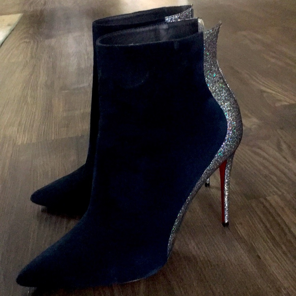COPY - Christian Louboutin booties